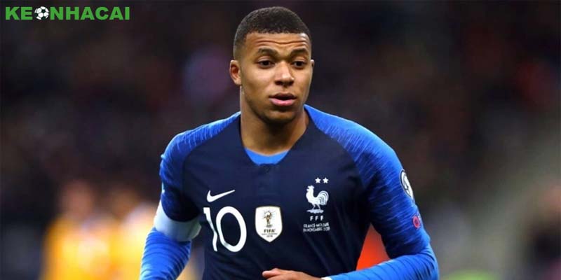 Mbappe là cầu thủ teen thứ 2 tại chung kết World Cup