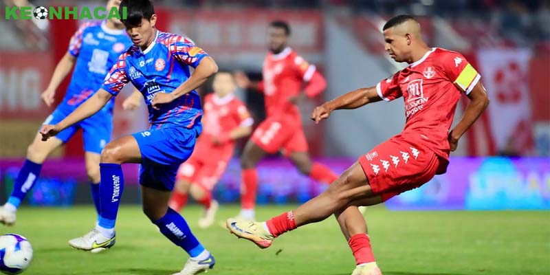 Đội hình dự kiến của trận TPHCM vs Hải Phòng được cho là khá bất ngờ