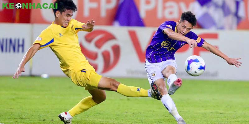 V-League - Giải bóng đá hấp dẫn nhất tại Việt Nam