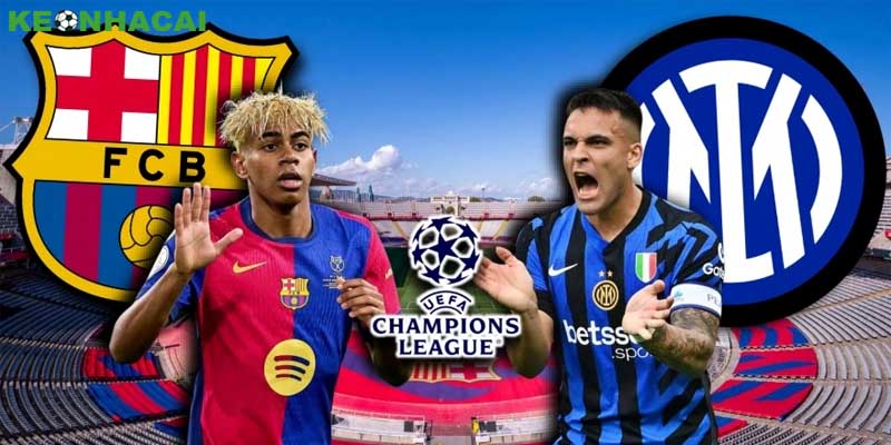Soi kèo inter với barcelona