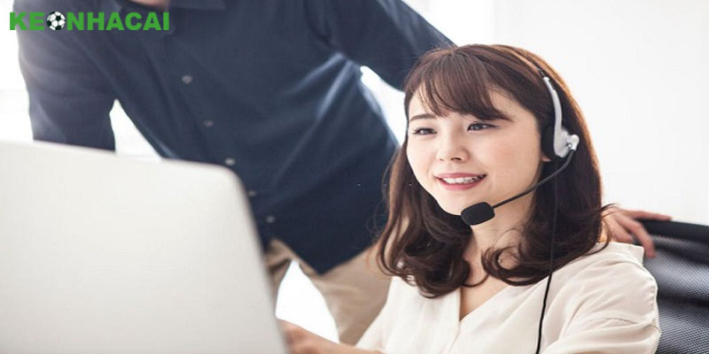 Liên hệ Kèo Nhà Cái luôn đảm bảo sự chuyên nghiệp và tiện lợi