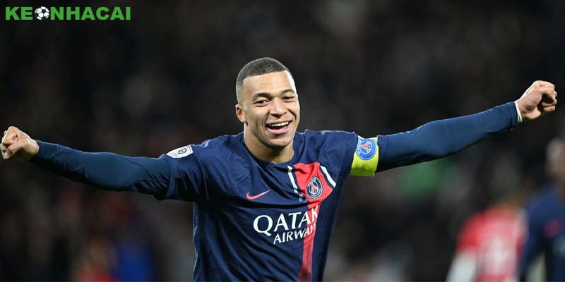 Kylian Mbappe - Ngôi sao sáng của bóng đá Pháp