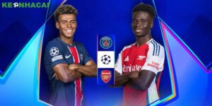 Nhận định kèo nhà cái psg vs asenal