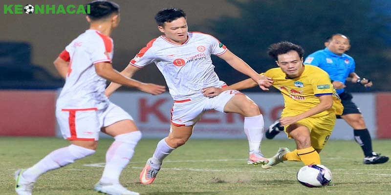 Soi kèo Hoàng Anh Gia Lai Vs Viettel - Nhận định phong độ hai đội bóng