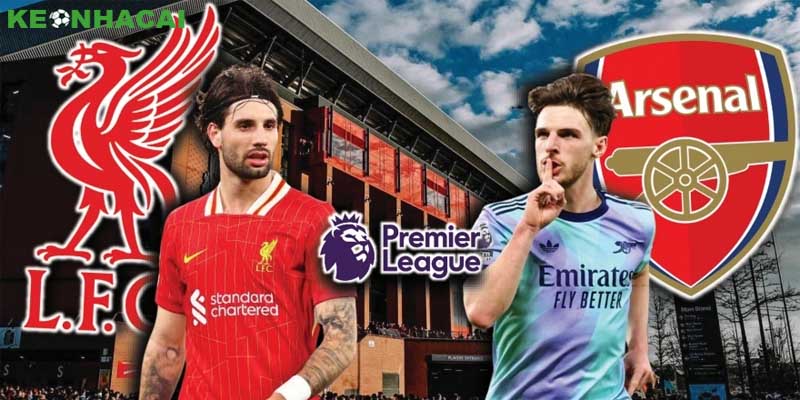 Nhận định về Liverpool vs Arsenal