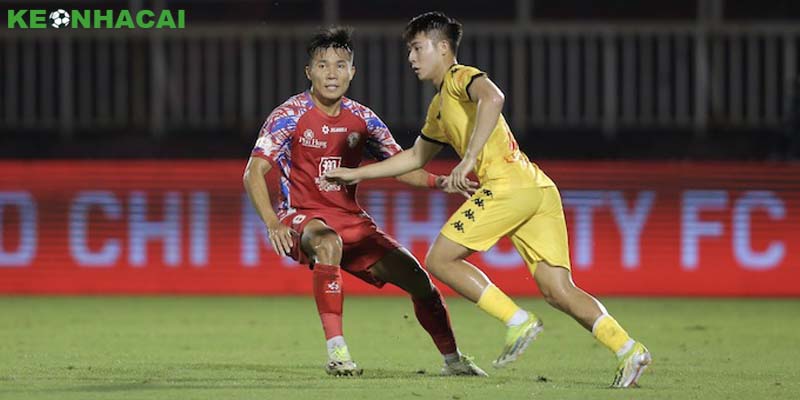 Nhận định cơ bản về trận đấu TPHCM vs Hải Phòng
