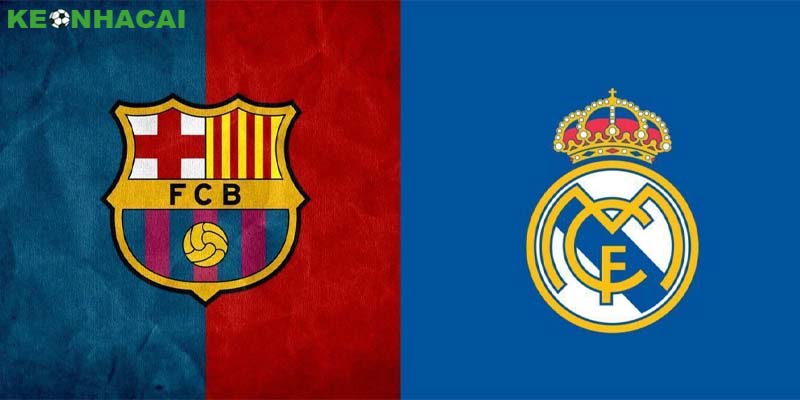 Nhận định trận Real Madrid Vs Barcelona - tương quan lực lượng giữa hai đội