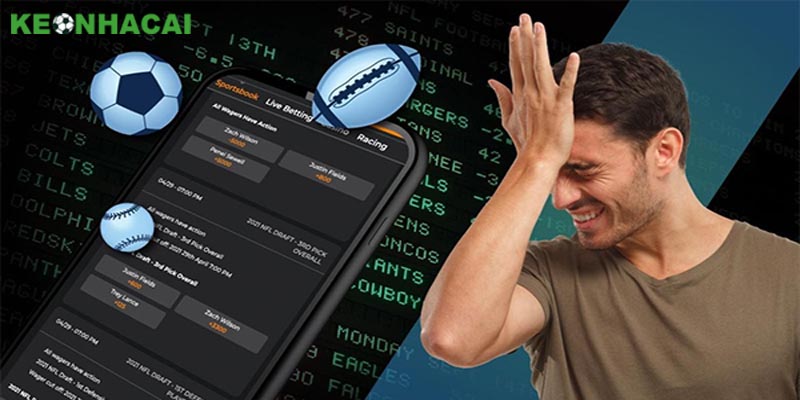 Những loại kèo cược phổ biến tại Keonhacai