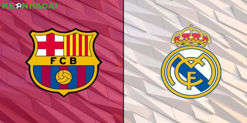 Phong độ của hai đội bóng Real Madrid Vs Barcelona sẽ giúp bạn nhận định trận đấu chính xác