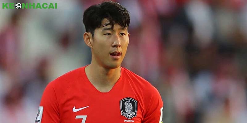 Son heung min