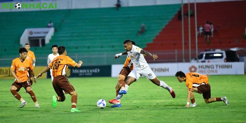 Thông tin chi tiết về lực lượng trận đấu Viettel vs HAGL
