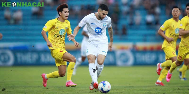 Tìm hiểu một số hình thức cược hấp dẫn nhất tại giải đấu V-League